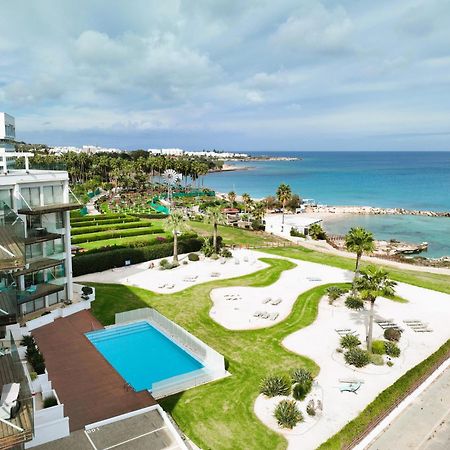 Apartment Marisol - Beachfront 普罗塔拉斯 外观 照片