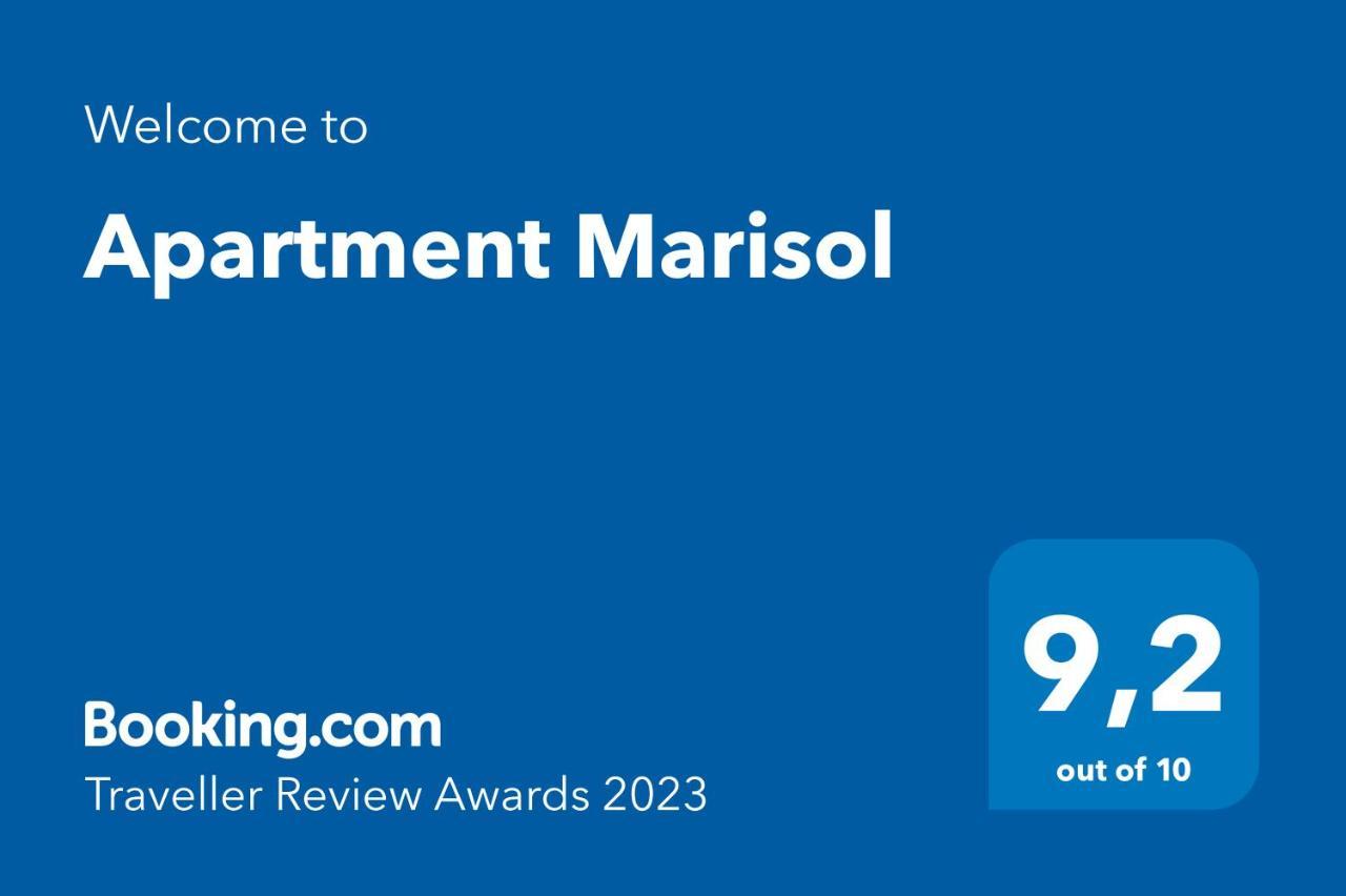 Apartment Marisol - Beachfront 普罗塔拉斯 外观 照片