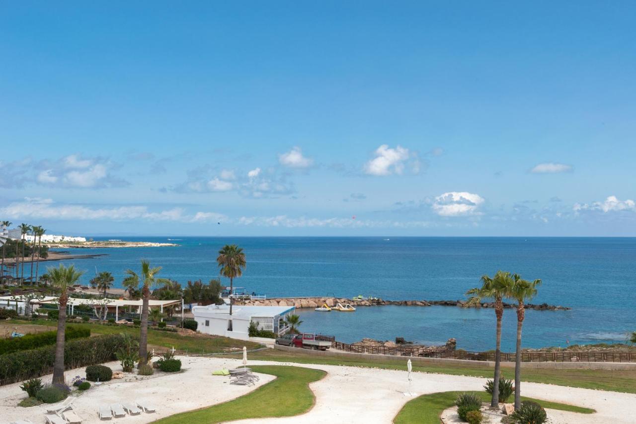 Apartment Marisol - Beachfront 普罗塔拉斯 外观 照片