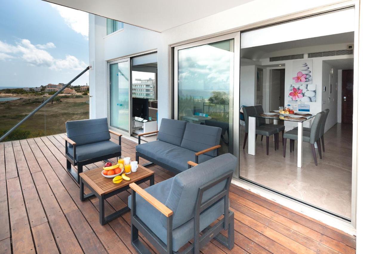 Apartment Marisol - Beachfront 普罗塔拉斯 外观 照片
