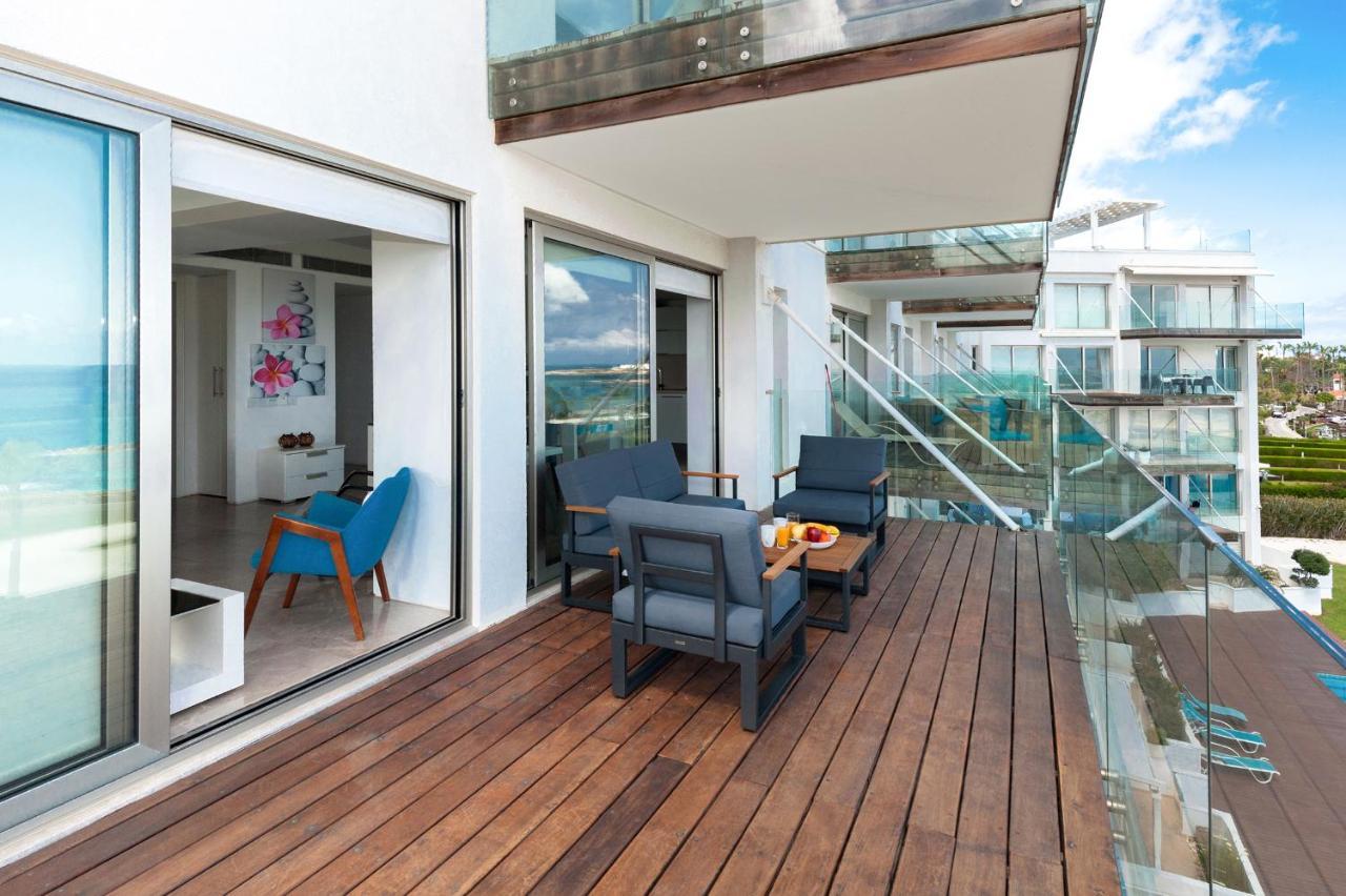 Apartment Marisol - Beachfront 普罗塔拉斯 外观 照片