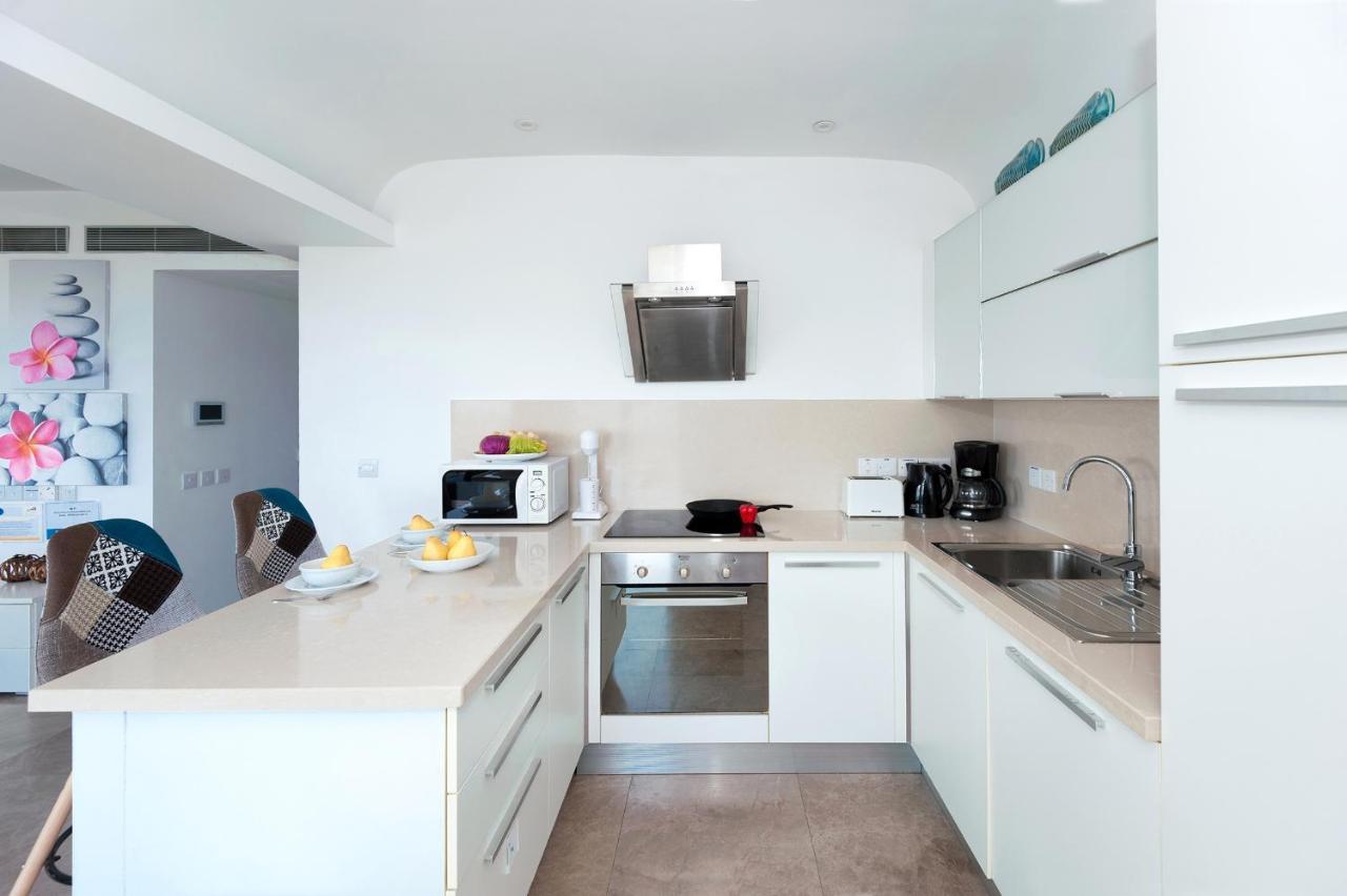Apartment Marisol - Beachfront 普罗塔拉斯 外观 照片