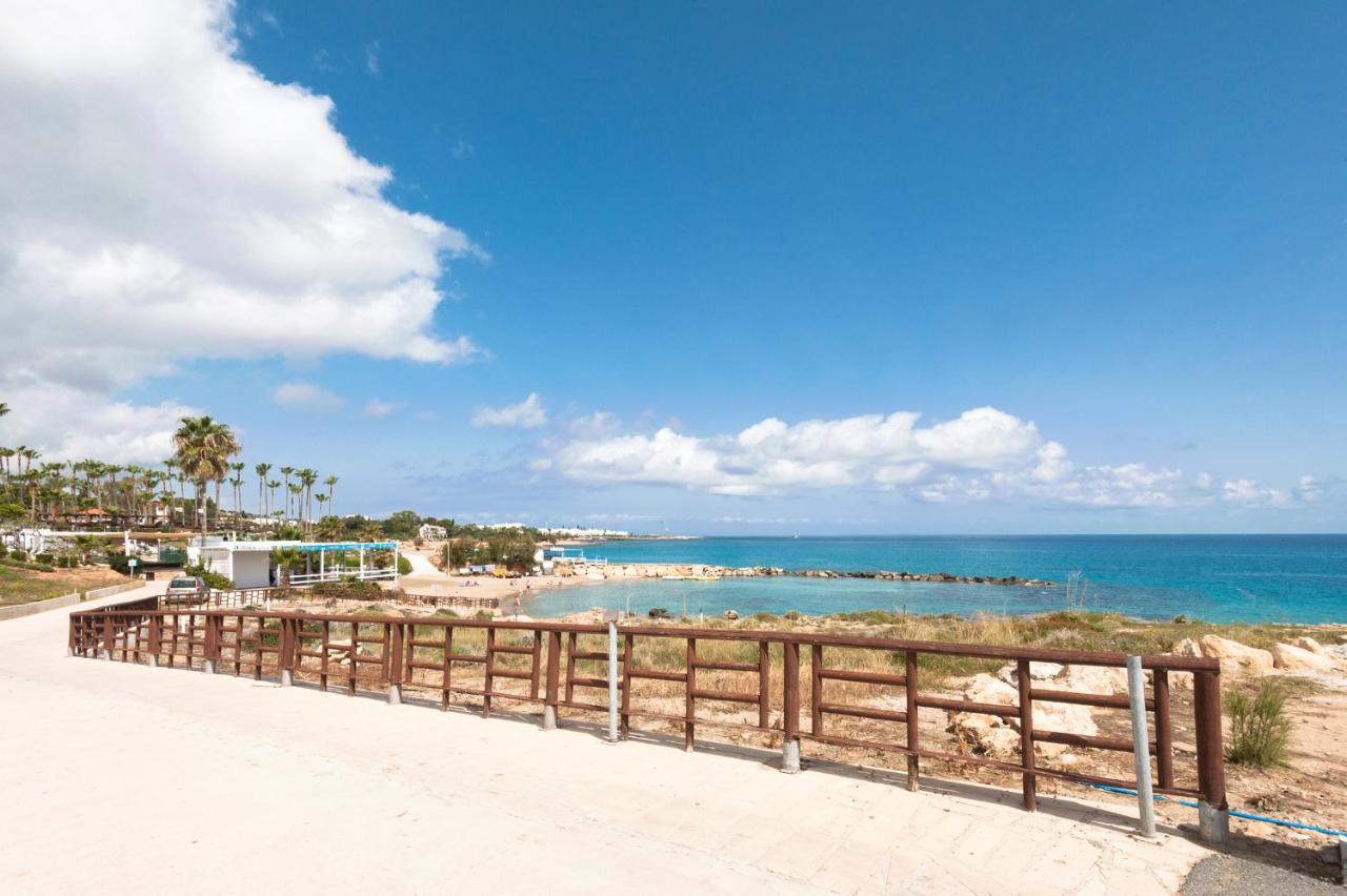 Apartment Marisol - Beachfront 普罗塔拉斯 外观 照片