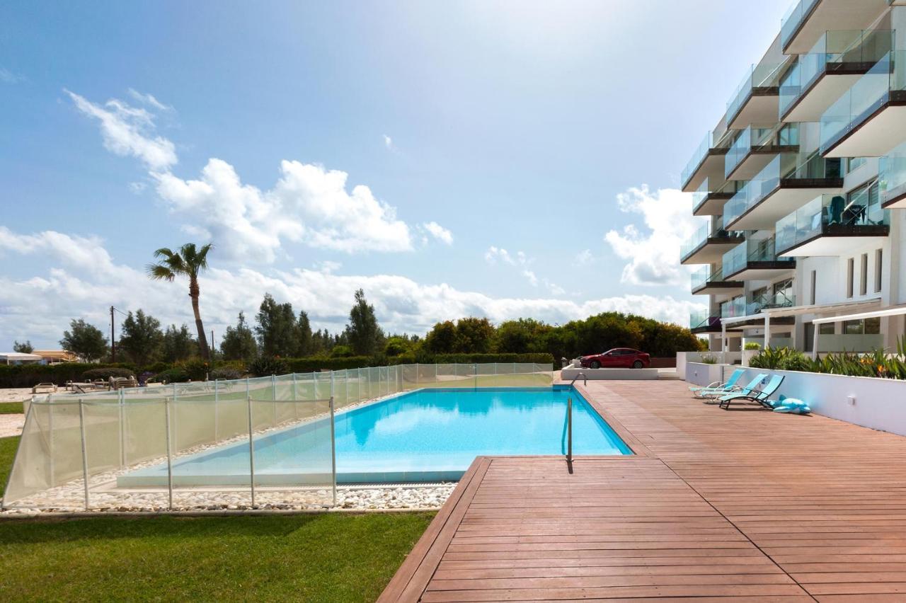 Apartment Marisol - Beachfront 普罗塔拉斯 外观 照片