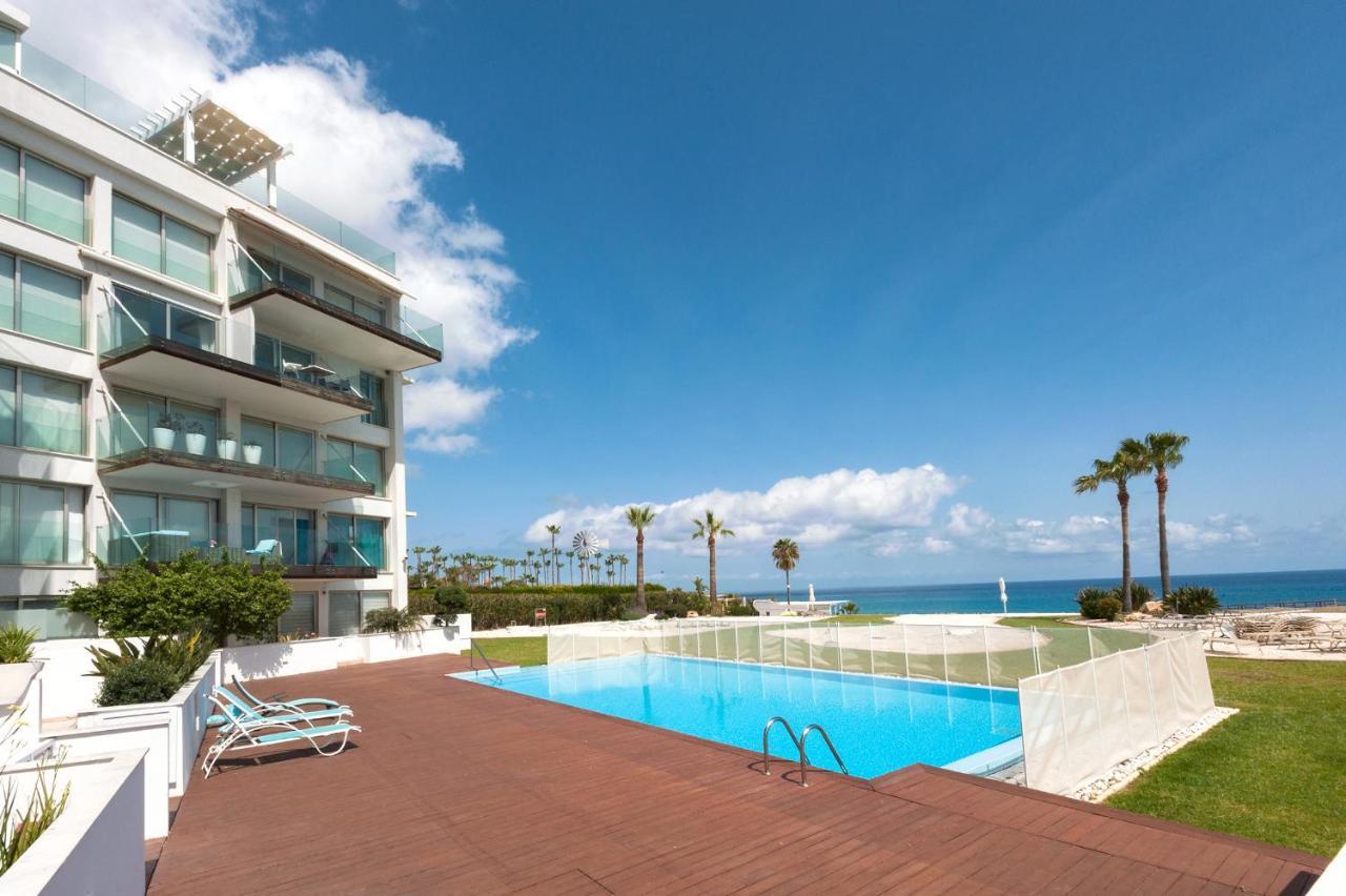 Apartment Marisol - Beachfront 普罗塔拉斯 外观 照片