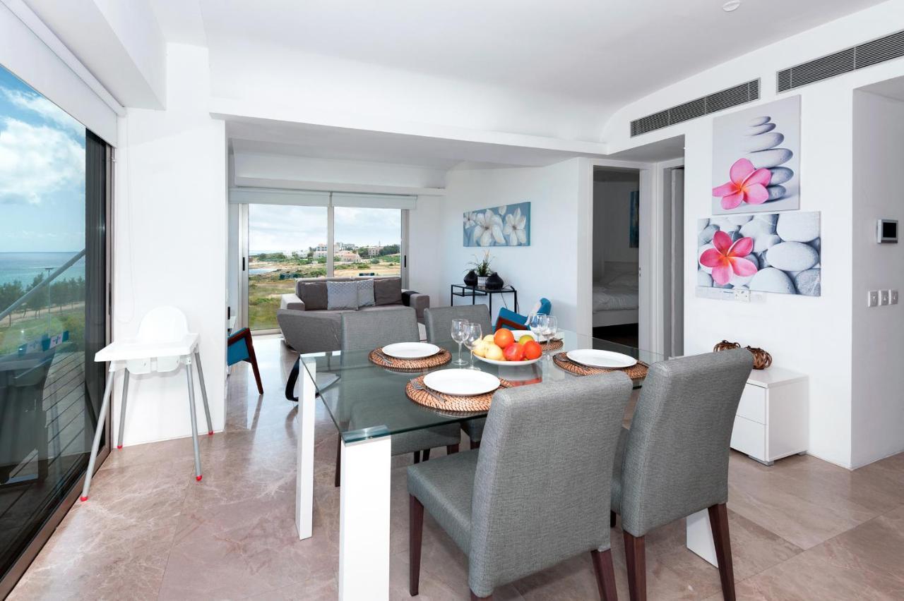 Apartment Marisol - Beachfront 普罗塔拉斯 外观 照片