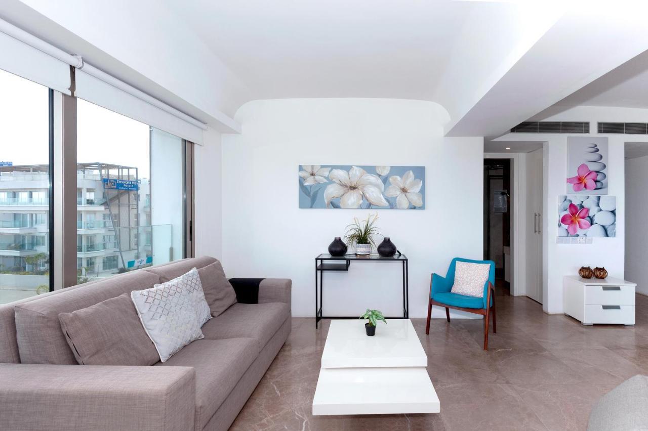 Apartment Marisol - Beachfront 普罗塔拉斯 外观 照片