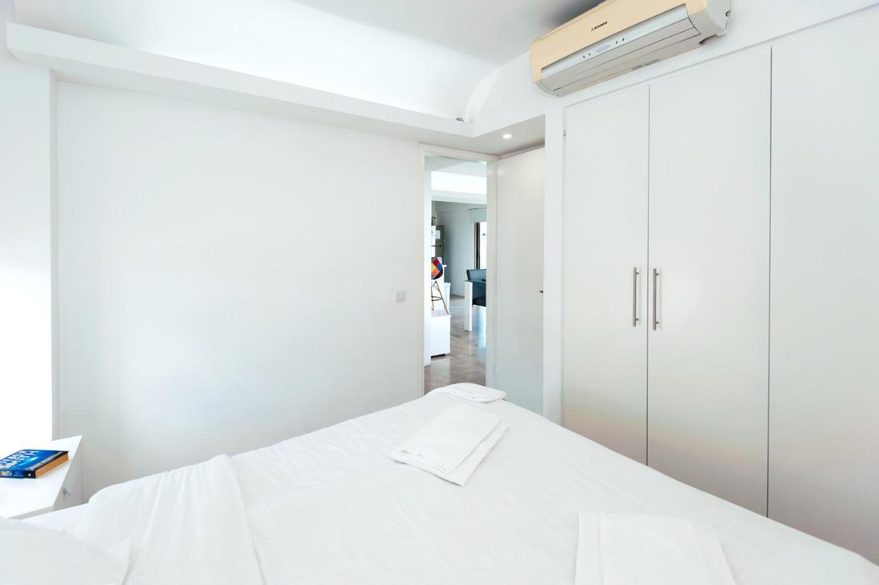Apartment Marisol - Beachfront 普罗塔拉斯 外观 照片