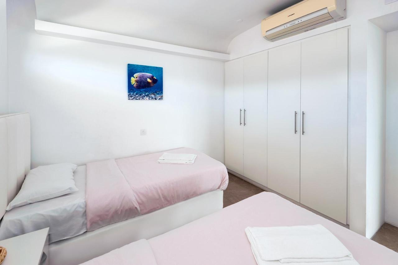 Apartment Marisol - Beachfront 普罗塔拉斯 外观 照片