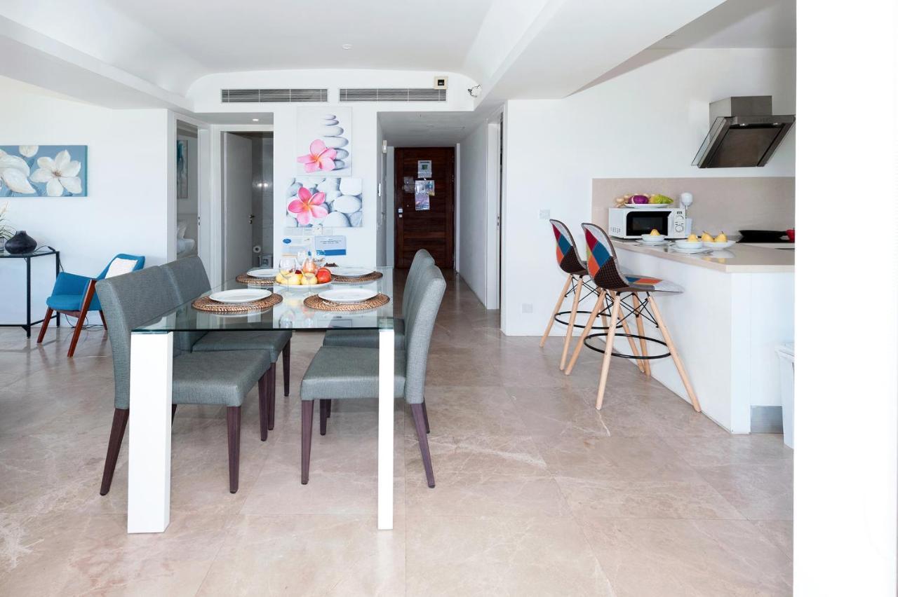 Apartment Marisol - Beachfront 普罗塔拉斯 外观 照片