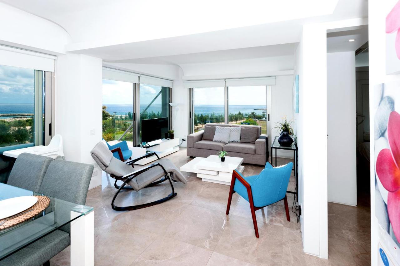 Apartment Marisol - Beachfront 普罗塔拉斯 外观 照片