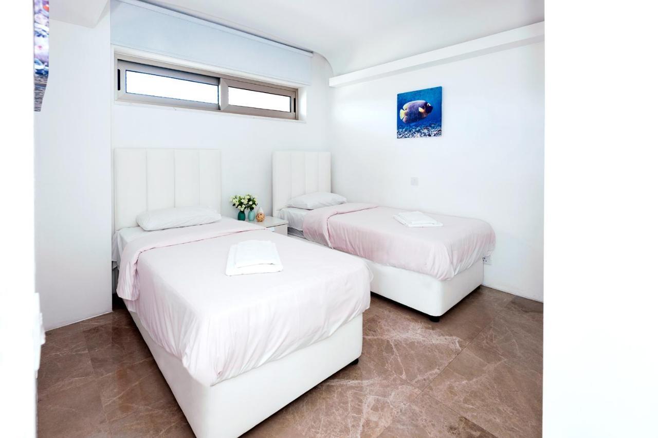 Apartment Marisol - Beachfront 普罗塔拉斯 外观 照片