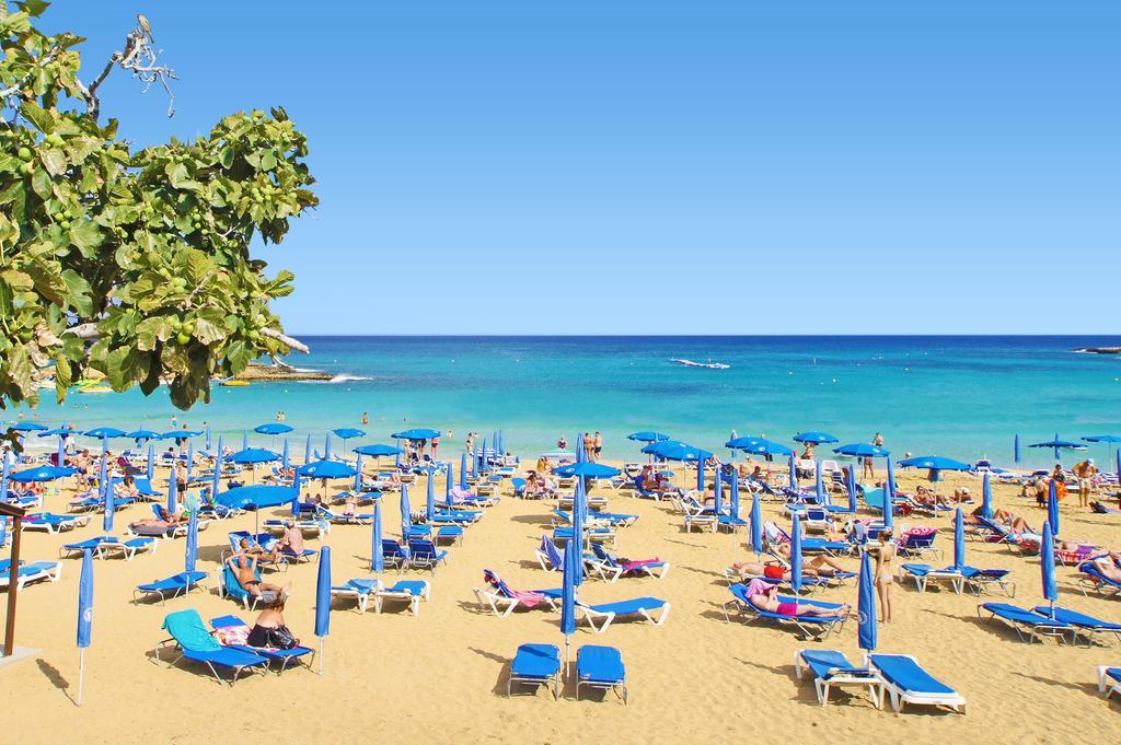Apartment Marisol - Beachfront 普罗塔拉斯 客房 照片